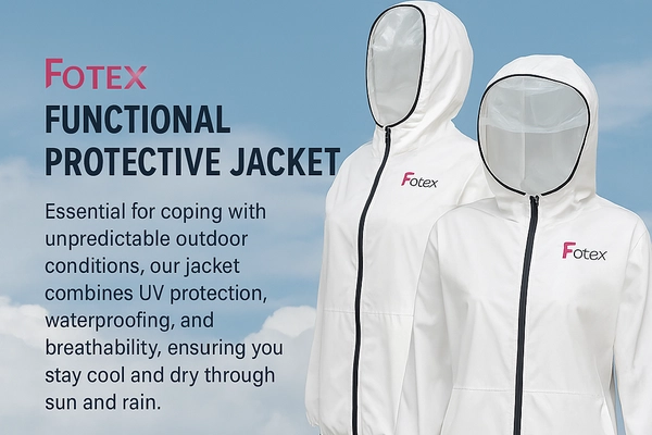 KaeHwa Functional Protective Jacket